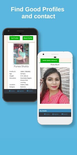 Run android online APK Marathi Byah - Matrimony app for Marathi Community from MyAndroid or emulate Marathi Byah - Matrimony app for Marathi Community using MyAndroid
