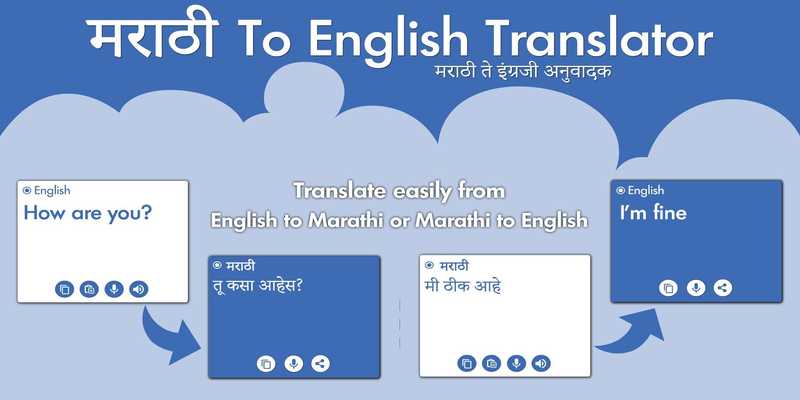 Emulate Android APK Marathi English Translator - Marathi Dictionary