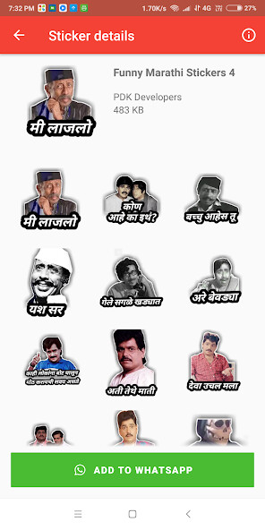 Run android online APK Marathi Stickers from MyAndroid or emulate Marathi Stickers using MyAndroid Run android online APK Marathi Stickers from MyAndroid or emulate Marathi Stickers using MyAndroid