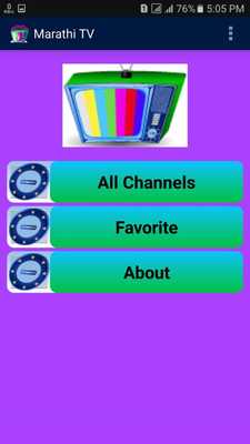 Emulate Android APK Marathi TV