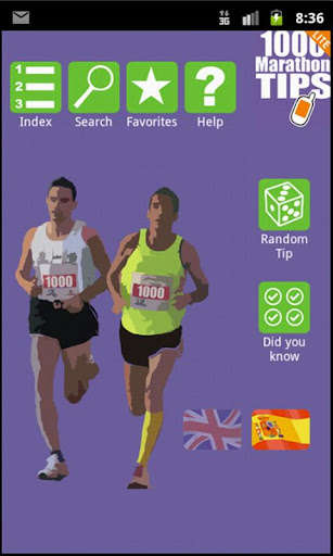 Emulate Android APK Marathon 1000 tips lite