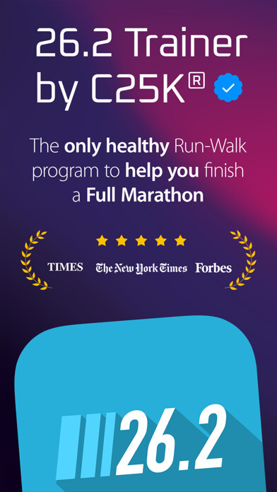 Emulate iPhone app Marathon 26.2 Trainer by C25K® using MyAndroid Emulate iPhone app Marathon 26.2 Trainer by C25K® using MyAndroid