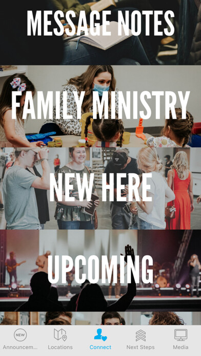 Emulate iPhone app Marathon Church using MyAndroid Emulate iPhone app Marathon Church using MyAndroid