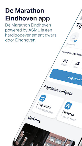 Emulate Android APK Marathon Eindhoven