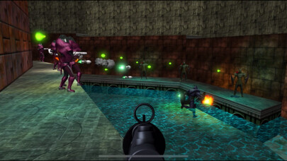 Emulate iPhone app Marathon Infinity using MyAndroid Emulate iPhone app Marathon Infinity using MyAndroid