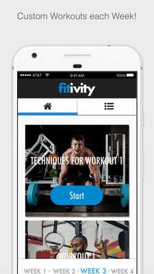 Emulate Android APK Marathon Running - Strength  Conditioning