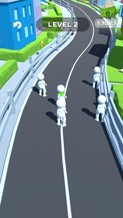 Emulate iPhone app Marathon Run! using MyAndroid Emulate iPhone app Marathon Run! using MyAndroid