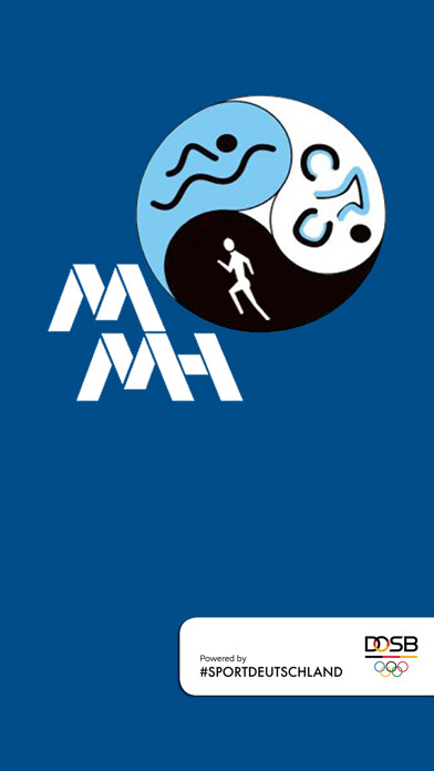 Emulate iPhone app Marathon Triathlon Mülheim using MyAndroid