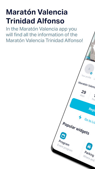 Run android online APK Maratón Valencia from MyAndroid or emulate Maratón Valencia using MyAndroid Run android online APK Maratón Valencia from MyAndroid or emulate Maratón Valencia using MyAndroid