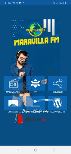 Run android online APK Maravillafm from MyAndroid or emulate Maravillafm using MyAndroid Run android online APK Maravillafm from MyAndroid or emulate Maravillafm using MyAndroid