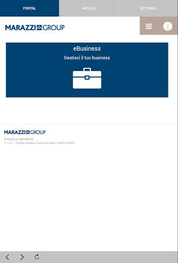 Run android online APK Marazzi Group Portal from MyAndroid or emulate Marazzi Group Portal using MyAndroid Run android online APK Marazzi Group Portal from MyAndroid or emulate Marazzi Group Portal using MyAndroid