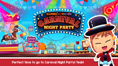 Emulate iPhone app Marbel Carnival - Night Party using MyAndroid Emulate iPhone app Marbel Carnival - Night Party using MyAndroid