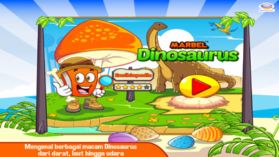 Emulate iPhone app Marbel Dinosaurus using MyAndroid Emulate iPhone app Marbel Dinosaurus using MyAndroid