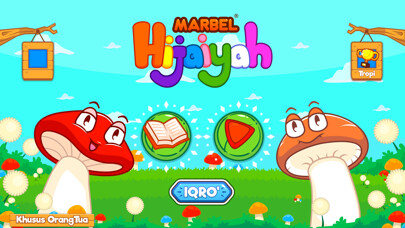 Emulate iPhone app Marbel Hijaiyah (Full Version) using MyAndroid Emulate iPhone app Marbel Hijaiyah (Full Version) using MyAndroid