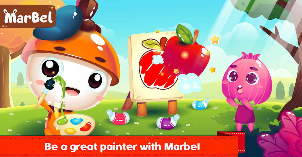 Emulate Android APK Marbel Kids Coloring Books Emulate Android APK Marbel Kids Coloring Books