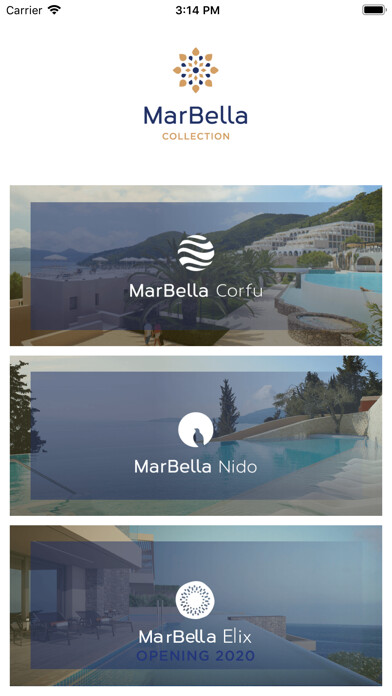Run android online APK Marbella Collection Greece from MyAndroid or emulate Marbella Collection Greece using MyAndroid