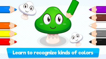 Emulate iPhone app Marbel : Learn Colors using MyAndroid Emulate iPhone app Marbel : Learn Colors using MyAndroid