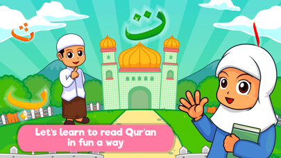 Emulate iPhone app Marbel Learns Quran (Full) using MyAndroid Emulate iPhone app Marbel Learns Quran (Full) using MyAndroid