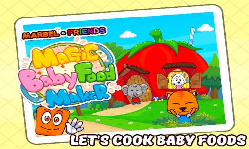 Run android online APK Marbel Magic Food Maker from MyAndroid or emulate Marbel Magic Food Maker using MyAndroid