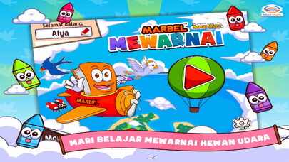 Emulate iPhone app Marbel Mewarnai Hewan Udara using MyAndroid Emulate iPhone app Marbel Mewarnai Hewan Udara using MyAndroid