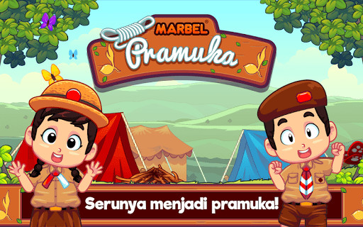 Run android online APK Marbel Pramuka Indonesia from MyAndroid or emulate Marbel Pramuka Indonesia using MyAndroid