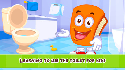 Emulate iPhone app Marbel Toilet Training (Full) using MyAndroid Emulate iPhone app Marbel Toilet Training (Full) using MyAndroid