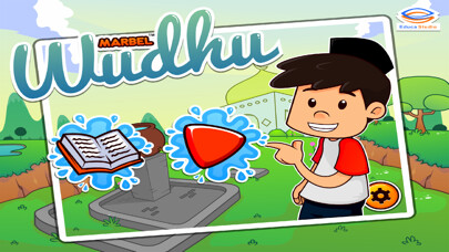 Emulate iPhone app Marbel Wudhu using MyAndroid