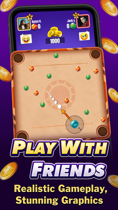 Emulate iPhone app Marble Battle - Kancha King using MyAndroid Emulate iPhone app Marble Battle - Kancha King using MyAndroid