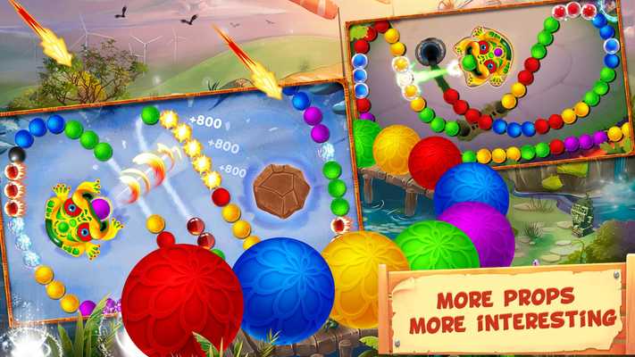 Emulate Android APK Marble Bubble Emulate Android APK Marble Bubble