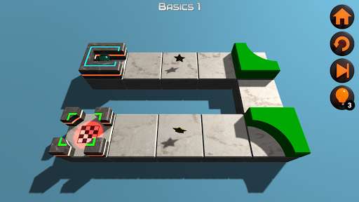 Run android online APK Marble Challenge: Logic Puzzle from MyAndroid or emulate Marble Challenge: Logic Puzzle using MyAndroid