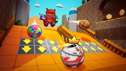 Emulate iPhone app Marble Clash 3D: Fun Shooter using MyAndroid Emulate iPhone app Marble Clash 3D: Fun Shooter using MyAndroid