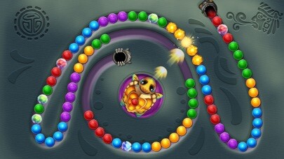 Emulate iPhone app Marble Classic: Blast & Pop using MyAndroid Emulate iPhone app Marble Classic: Blast & Pop using MyAndroid