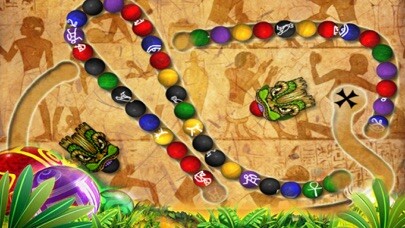 Emulate iPhone app Marble Classic Shoot Ball Legend using MyAndroid Emulate iPhone app Marble Classic Shoot Ball Legend using MyAndroid