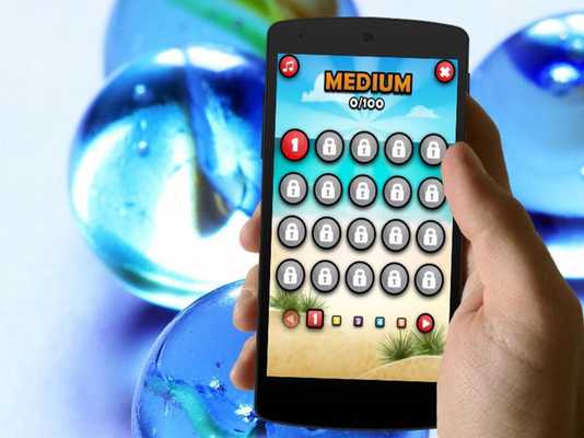 Emulate Android APK Marble Crush: Smashing Fun