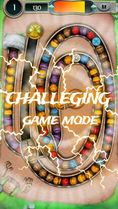 Emulate iPhone app Marble Fever using MyAndroid Emulate iPhone app Marble Fever using MyAndroid
