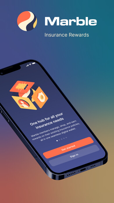 Emulate iPhone app Marble: Insurance Rewards using MyAndroid Emulate iPhone app Marble: Insurance Rewards using MyAndroid