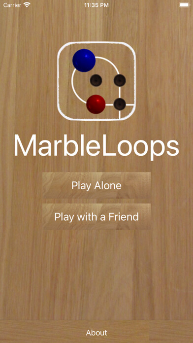 Emulate iPhone app MarbleLoops using MyAndroid Emulate iPhone app MarbleLoops using MyAndroid