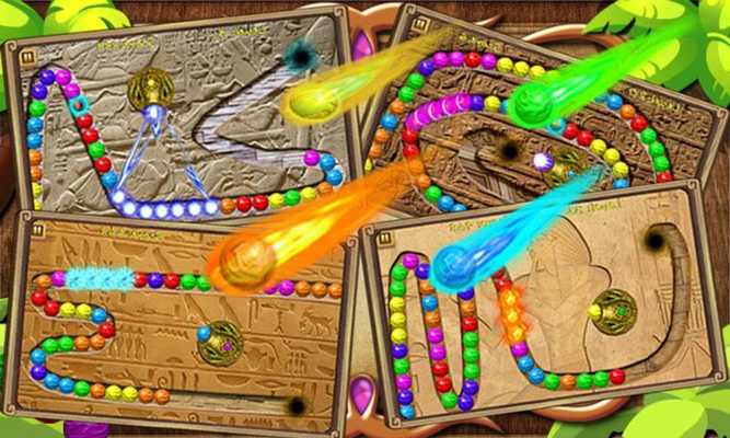 Emulate Android APK Marble Lost Emulate Android APK Marble Lost