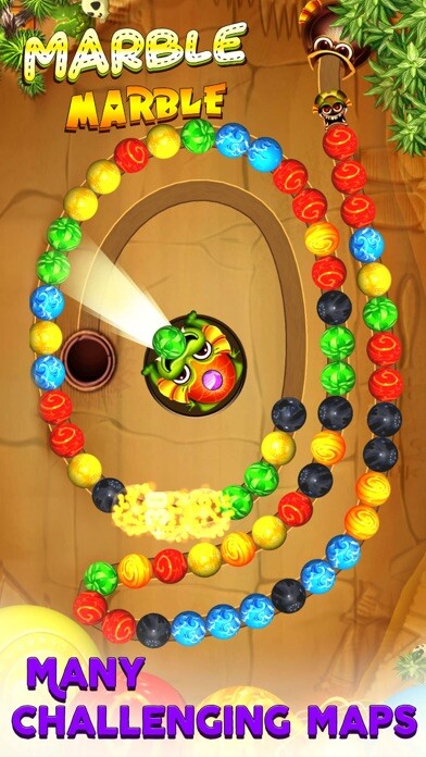 Emulate iPhone app Marble Marble: Zumba Game using MyAndroid Emulate iPhone app Marble Marble: Zumba Game using MyAndroid