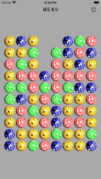 Emulate iPhone app MarbleMatch using MyAndroid Emulate iPhone app MarbleMatch using MyAndroid