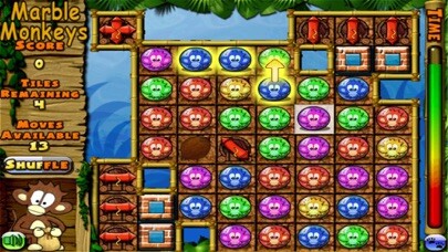 Emulate iPhone app marble monkeys using MyAndroid Emulate iPhone app marble monkeys using MyAndroid