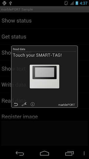 Run android online APK marblePORT from MyAndroid or emulate marblePORT using MyAndroid