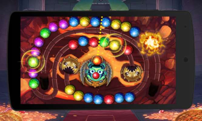 Emulate Android APK Marble Royal Classic Emulate Android APK Marble Royal Classic