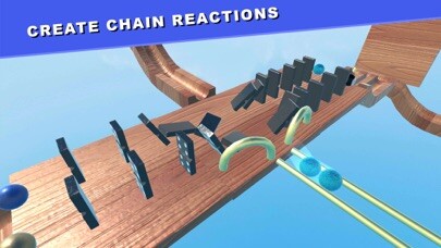 Emulate iPhone app Marble Run : Race builder using MyAndroid Emulate iPhone app Marble Run : Race builder using MyAndroid