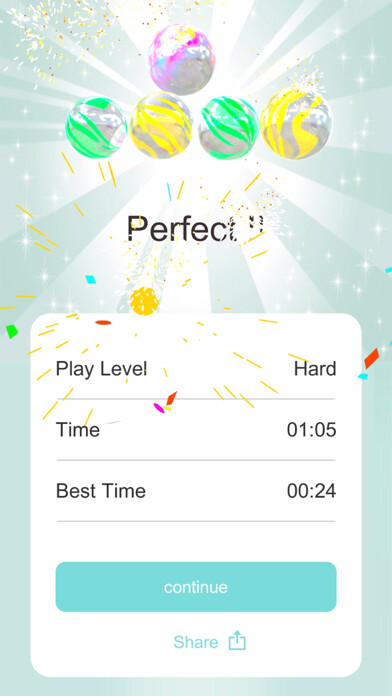 Emulate iPhone app Marbles Catch using MyAndroid Emulate iPhone app Marbles Catch using MyAndroid