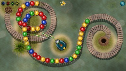 Emulate iPhone app Marbles Garden using MyAndroid Emulate iPhone app Marbles Garden using MyAndroid