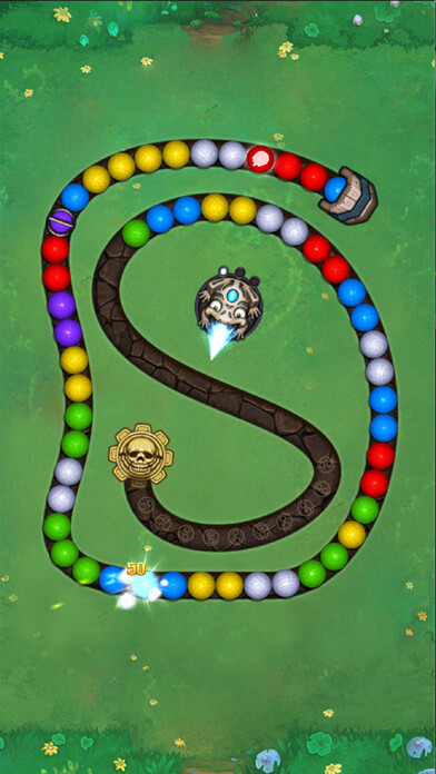 Emulate iPhone app Marble Shoot - Blast Pop Ball using MyAndroid Emulate iPhone app Marble Shoot - Blast Pop Ball using MyAndroid
