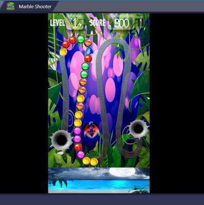Emulate Android APK Marble Shooter Blast Emulate Android APK Marble Shooter Blast
