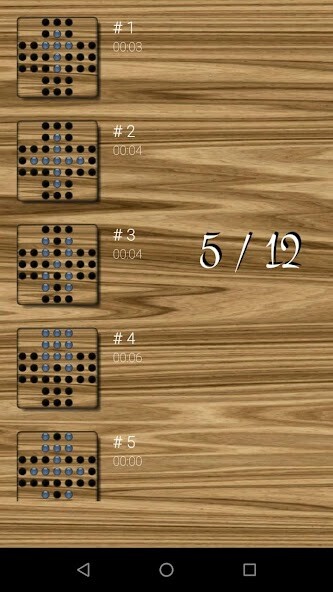 Run android online APK Marble Solitaire Brazil from MyAndroid or emulate Marble Solitaire Brazil using MyAndroid