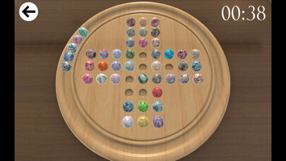 Emulate iPhone app Marble Solitaire Classic using MyAndroid Emulate iPhone app Marble Solitaire Classic using MyAndroid